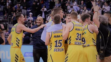 ALBA Berlin y Zenit: diferente inicio Euroliga de dos proyectos con ‘acento español’