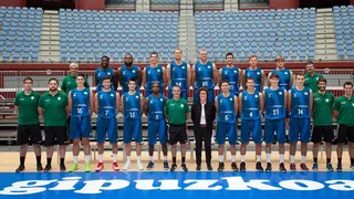 Proyecto Gipuzkoa Basket 17/18: El equipo de las oportunidades