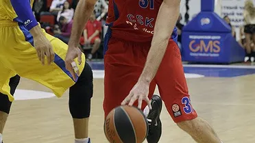 Real Madrid y CSKA se muestran autoritarios
