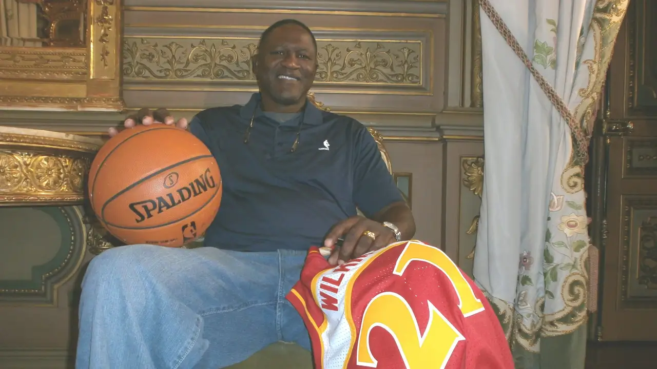 Dominique Wilkins: “Mi juego iba mucho más allá de los mates”