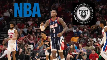 Kevin Porter finaliza con triple-doble y deja dudas sobre su futuro