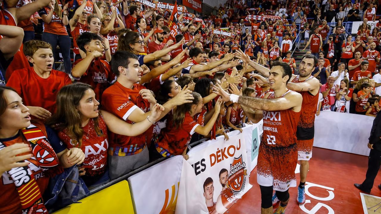 Liga ACB viral: agradecimiento eterno, Unicaja enemigo de Manresa y Carter brillante