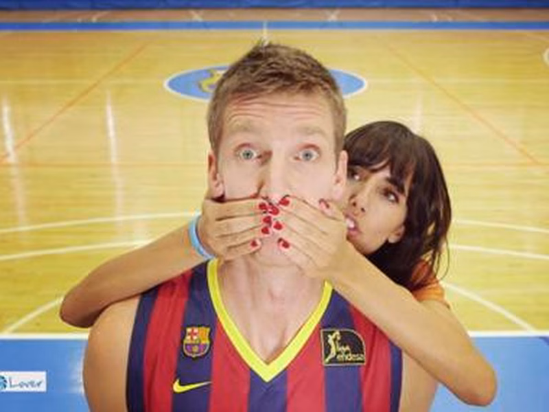 La silla Basketlover
