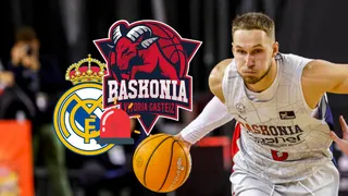 Lesión en Baskonia y problema extra para Pablo Laso antes del Real Madrid