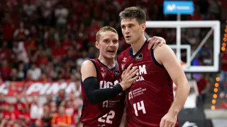 En entredicho el futuro de una de las estrellas de UCAM Murcia