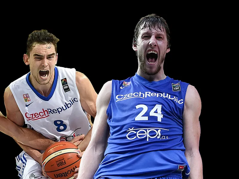 Satoransky – Vesely, el binomio que está marcando la historia de su selección