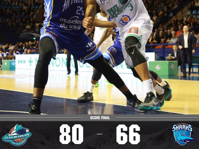 Pro A (J16) – Debuta McCalebb; se define la Leaders Cup; cae Gravelines; Riley, MVP (34v)