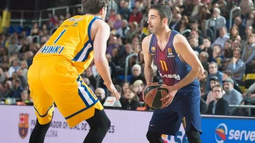 El Barça Lassa cierra la Euroliga ganando al Khimki (86-82)