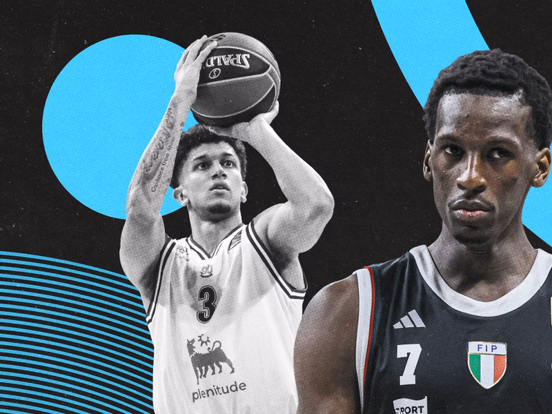 De Europa a la NCAA: el top 5 del curso 2026-27
