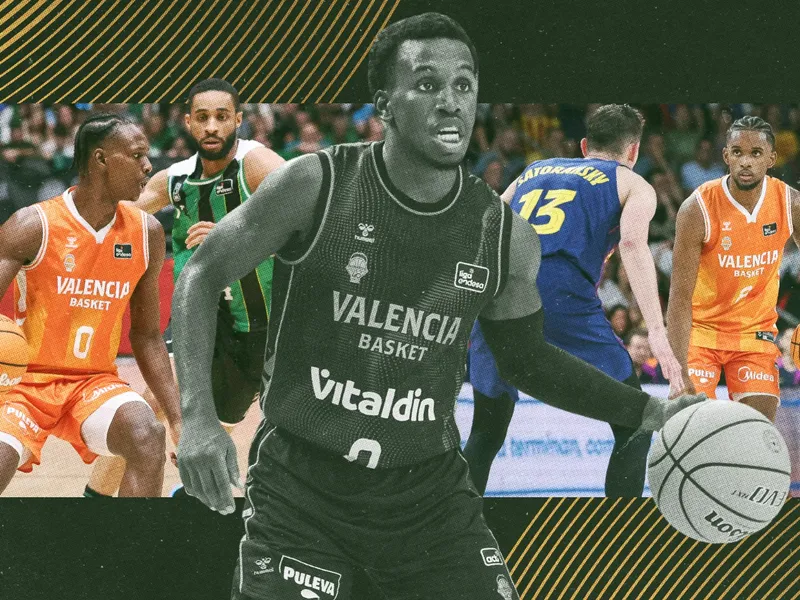 Primeros minutos con la camiseta: ¿Ha fichado Valencia Basket una superestrella Euroliga?