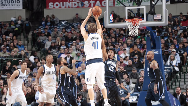 La última oportunidad de Dirk Nowitzki y los Dallas Mavericks
