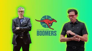 Dos candidatos para seleccionador de Australia: Quin Snyder y un entrenador de Euroliga