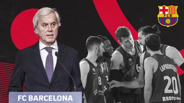 ¡Adiós a un peso pesado del Barça Basket! Se termina una etapa para una leyenda