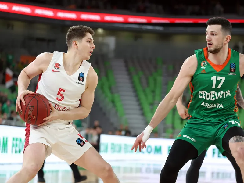 5 nombres propios que están brillando en el inicio de Eurocup