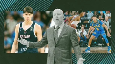 El canterano del Bar&ccedil;a que llega a la NCAA y convierte a su nuevo equipo en candidato al t&iacute;tulo