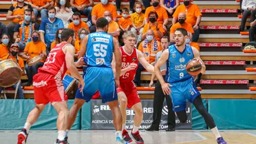 Edgar Vicedo se convierte en nuevo jugador del Monbus Obradoiro