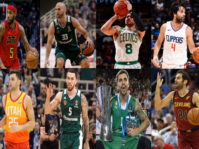 Los aspirantes al trono de Luka Doncic