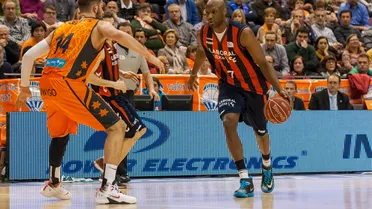 Lamar Odom, apático en su debut ACB con -4 de valoración