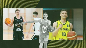 Radar Solobasket: El l&iacute;der y MVP de Colombia llama a dar el salto de Primera FEB a la ACB