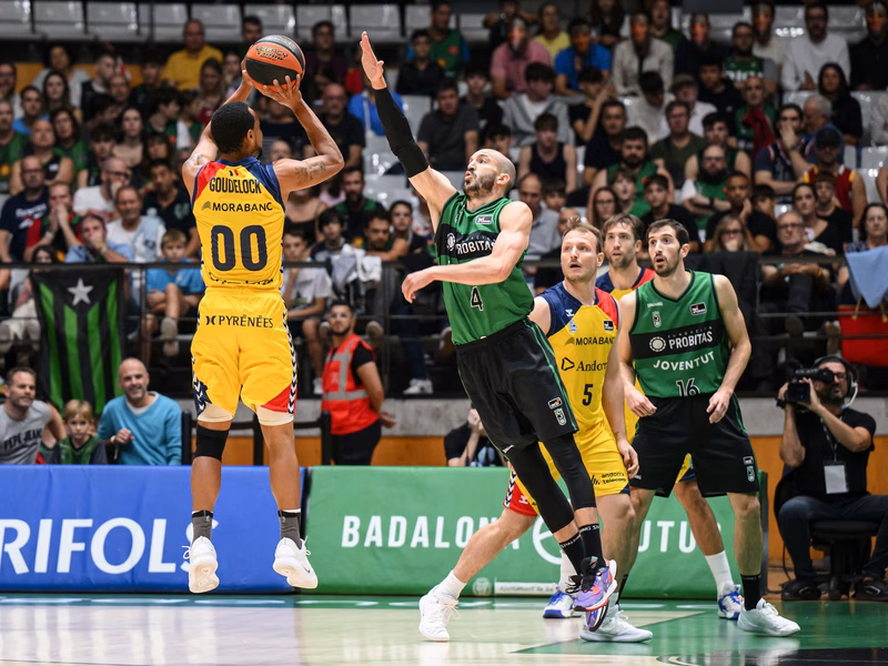 Se despide de MoraBanc Andorra a pesar de poder continuar en el equipo