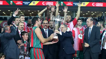 Primer bofetón: el potente Fenerbahce cae en la Supercopa turca ante Pinar Karsiyaka