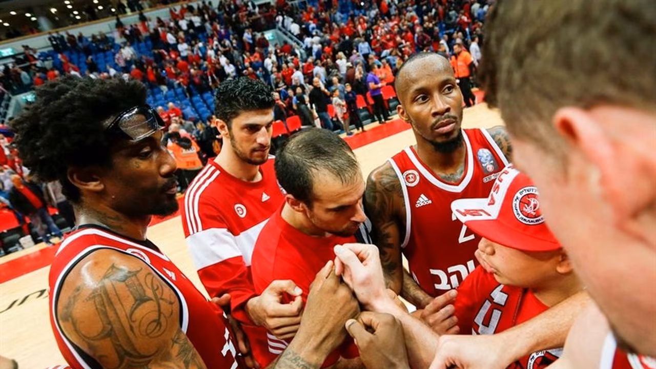 El Hapoel pasa por encima de un Gran Canaria sin respuestas (87-67)