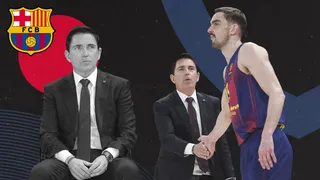 Estrella Roja vs Barça Basket ÚLTIMA HORA: Xavi Pascual se las tendrá que ver sin generadores