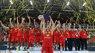 España U20 conquista Europa (55-68). Marc Garcia, MVP del campeonato