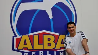Mauricio Parra, sabor español en el Alba Berlin
