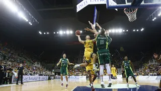 Solobasket One on One Playoff 2014 (I): Unicaja Vs Herbalife Gran Canaria
