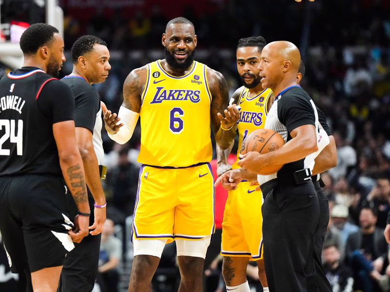 NBA: ¿Cuál es el camino de Lakers en Playoffs?