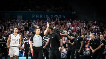 Royal Ivey directo sobre la derrota de Sudán del Sur: “El partido fue una farsa”