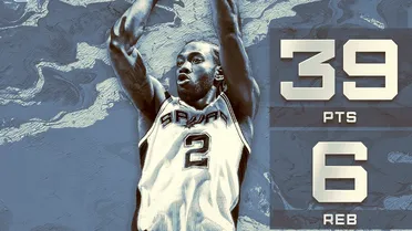 Kawhi decide contra los Rockets; Bogut se rompe en su debut