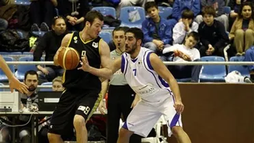 Valladolid anuncia a su segundo griego: Dimitris Haritopoulos. Así juega (perfil y video)