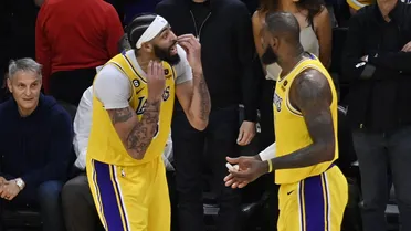 Anthony Davis y su respuesta a los haters que hablan de su irregularidad