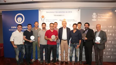 Solobasket.com, entre los galardonados de los premios de periodismo deportivo de la FCBQ