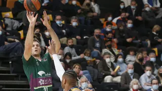 Tim Abromaitis: “tenemos que jugar nuestro mejor partido para poder competir”