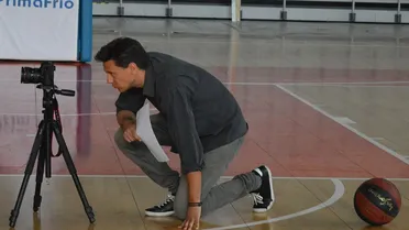 Felipe Meseguer: “De SB, me gusta mucho la sección de la NBA”