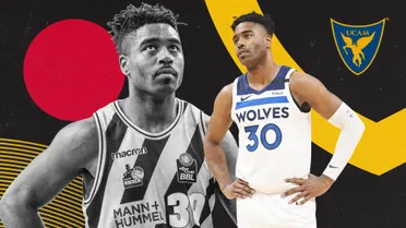 Un ‘killer’ con pasado NBA llega a UCAM Murcia para seguir agrandando el sueño