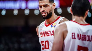 Salah Mejri muy cerca de volver al Real Madrid