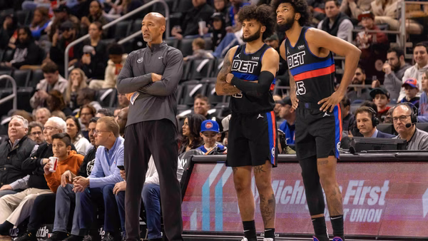 En qué lugar de los peores equipos de la historia están los Detroit Pistons 2023-2024