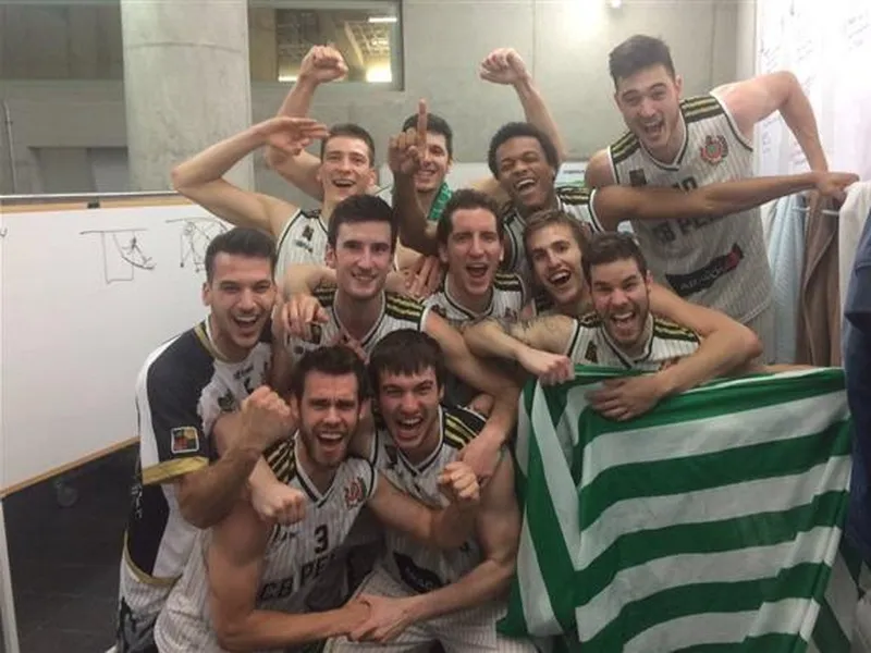 Peñas Huesca, histórico finalista de la LEB Oro