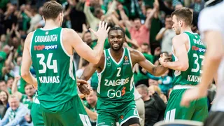 La exhibición defensiva de Zalgiris deja sin opciones al Barça (73-72)