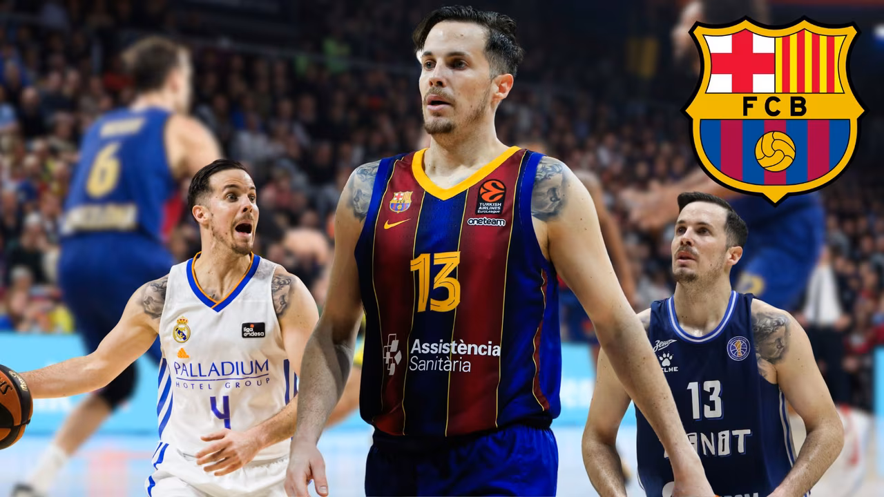 Bomba de mercado ACB: La polémica historia entre Thomas Heurtel y el Barça Basket