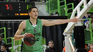 CAI Zaragoza, interesado en el joven francés Paul Lacombe