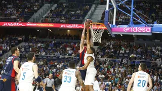 Real Madrid se evita sustos y apaliza a Baskonia en el tercer cuarto (98-91)