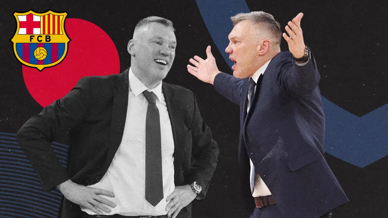 Jasikevicius firma el acta BAJO PROTESTA contra el Barça Basket ¿Error o mala interpretación?