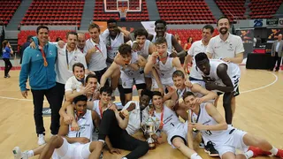 Campeonato de España Junior 2019 M. (final): el Real Madrid consigue el “Three-peat”