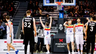 Un sólido Morabanc Andorra hunde más aún a un herido Movistar Estudiantes en el Principado (96-82)