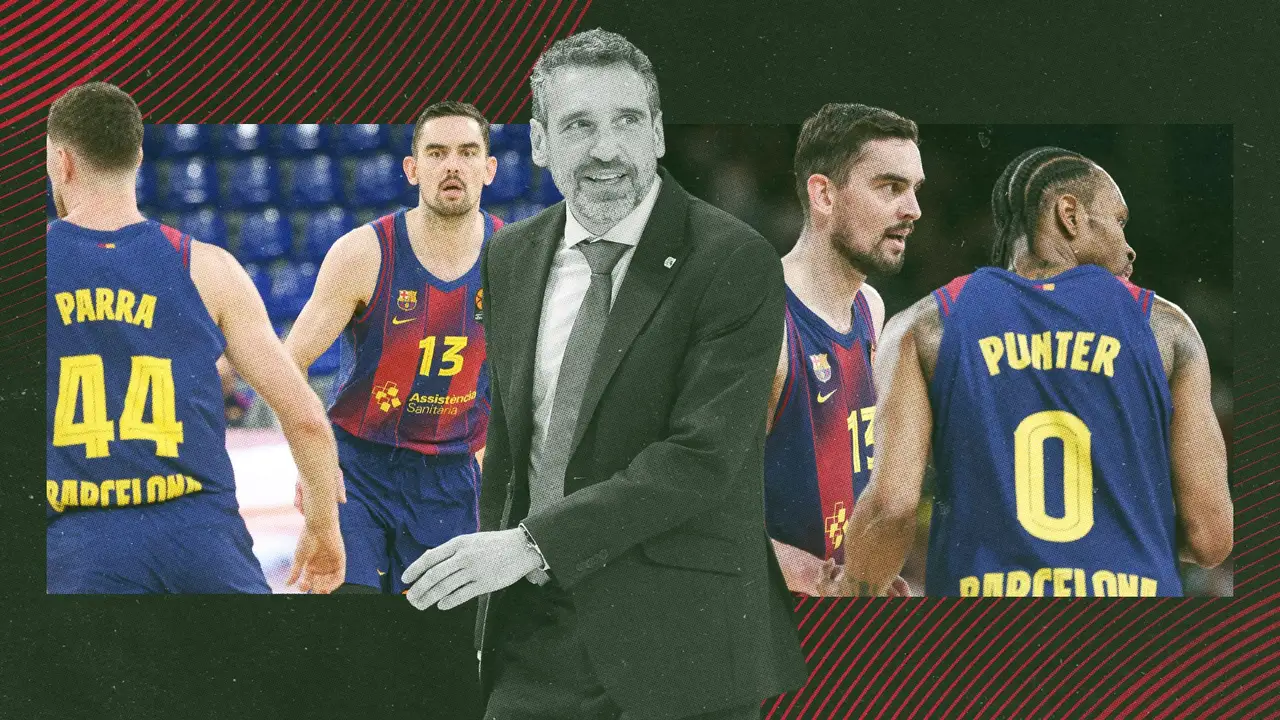 ¡Ibon Navarro quiere pescar en el Barça Basket! Negociaciones con uno de los líderes del vestuario